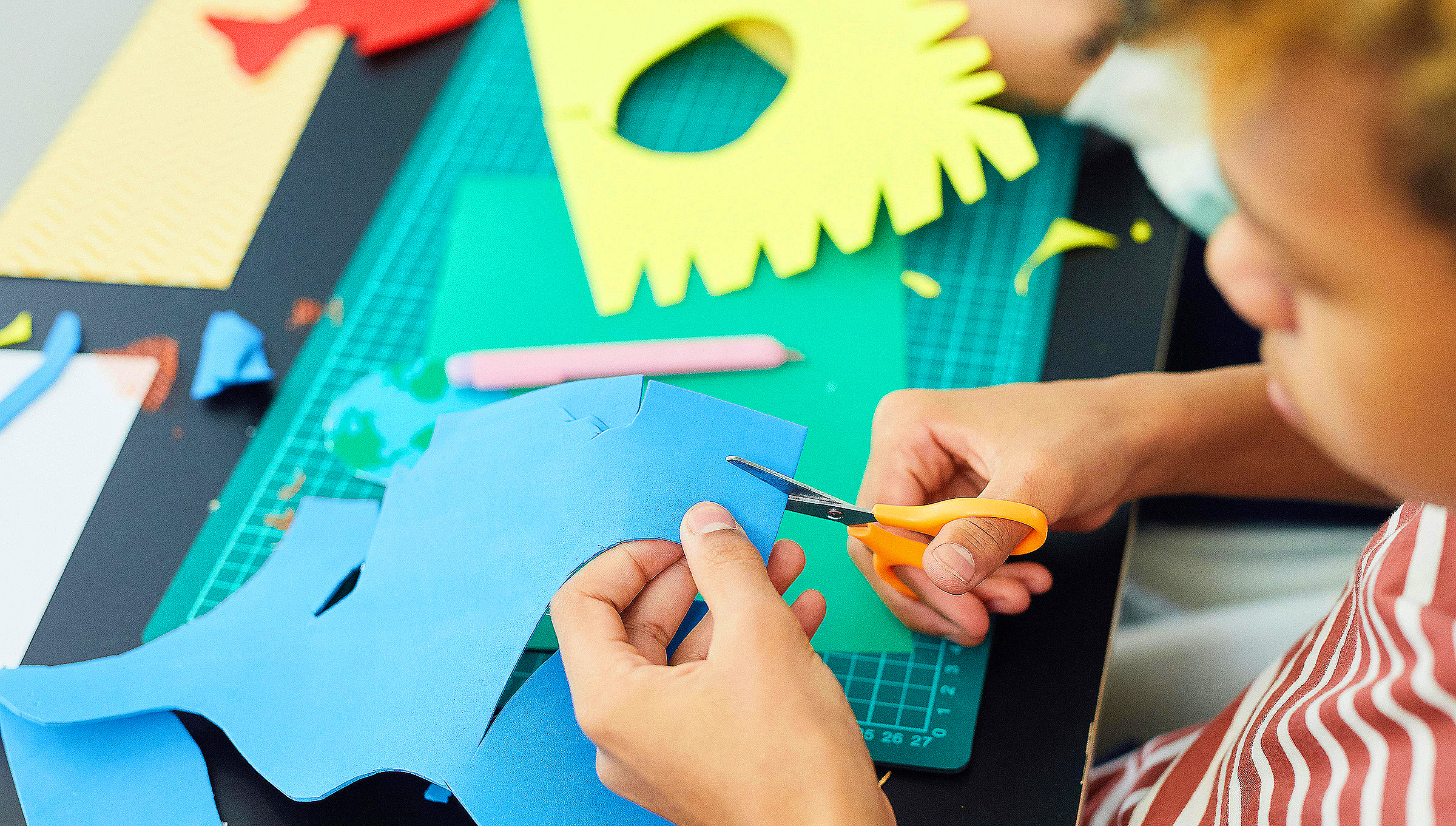 Creative Workshops for Kids