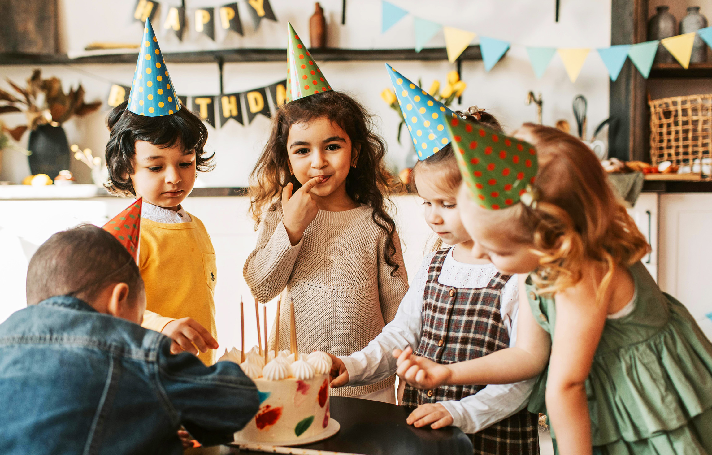 Kids’ Birthday Parties