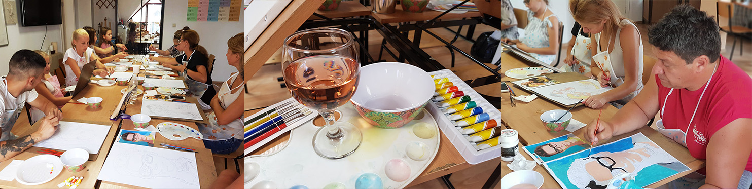 Paint & Sip Chicago Paint & Sip near me