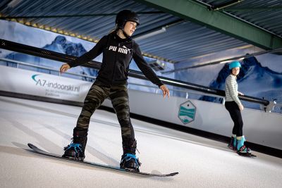 Ski and Snowboard Workouts for beginners