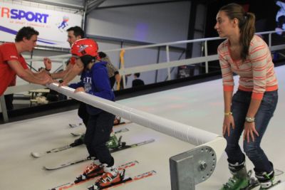 Ski and Snowboard Workouts for beginners and children