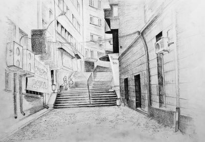 Art classes for portfolio