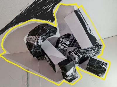 Art Portfolio for University