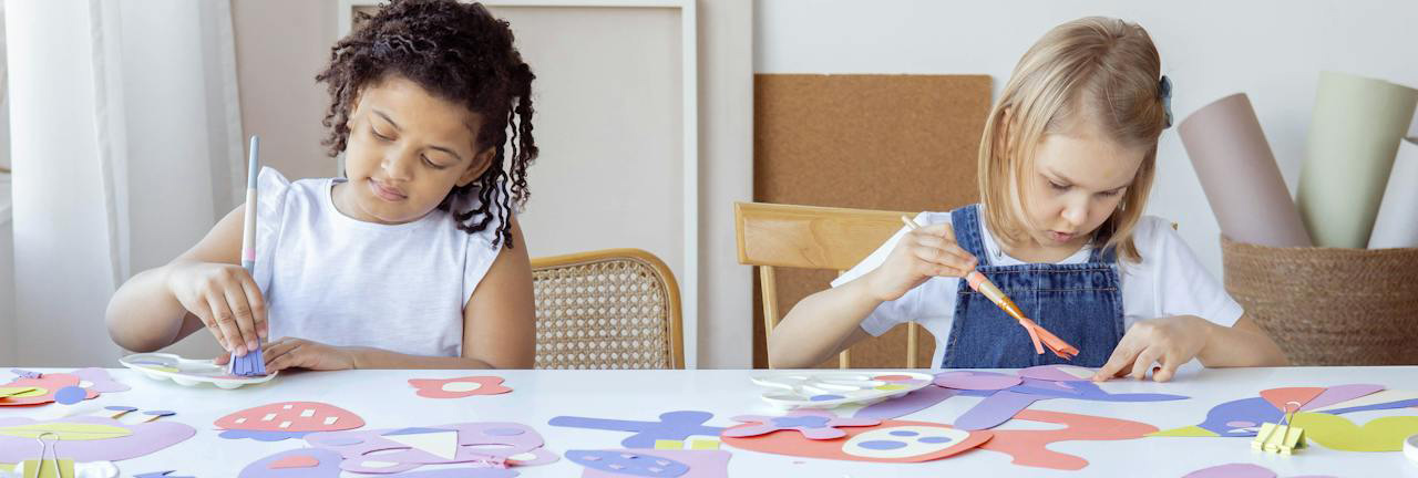 Summer Art Classes for Kids
