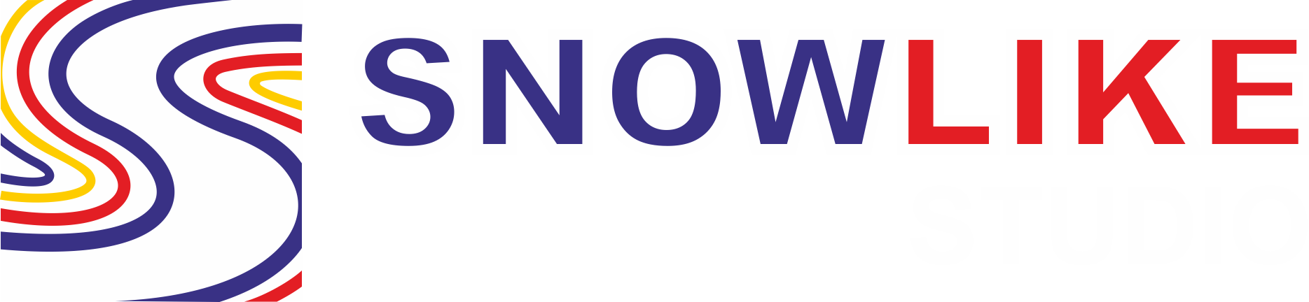 Snowlike Studio Logo - ski and snowboard lessons