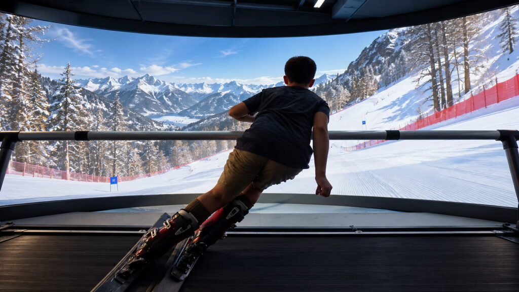Snowlike studio - ski and snowboard lessons in Schaumburg IL