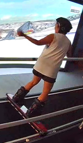 Snowboard Lessons and training in Schaumburg