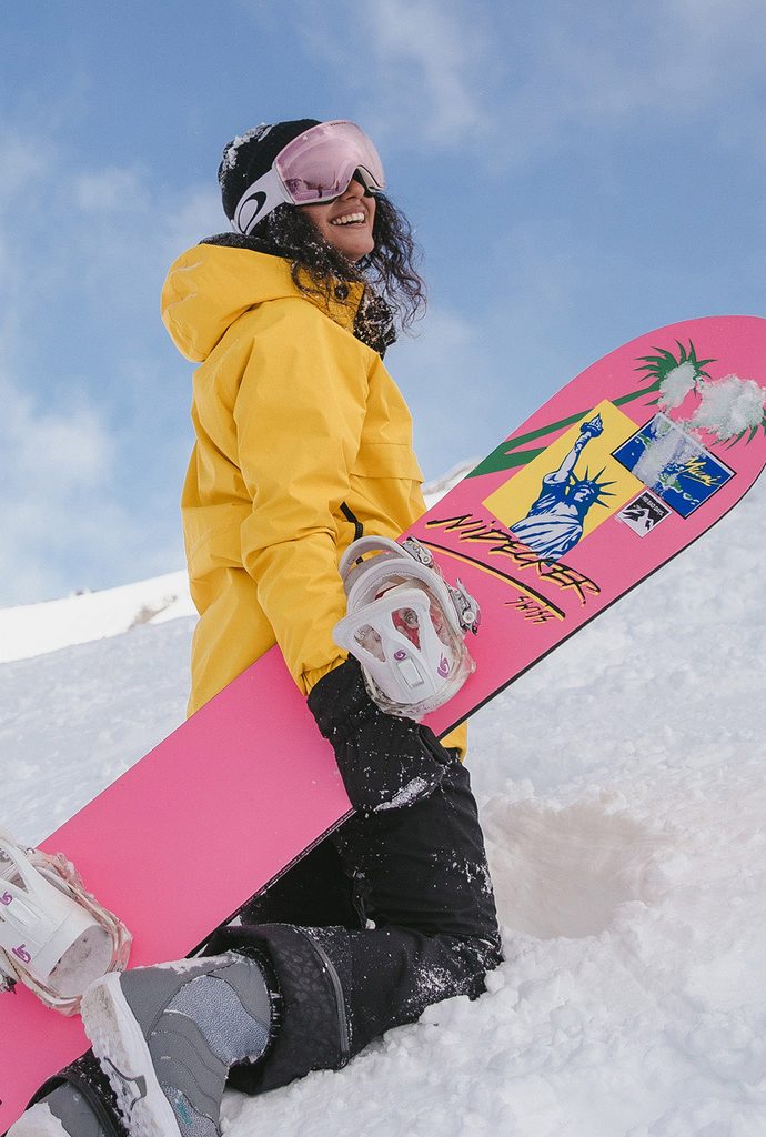 ski and snowboard lessons near Chicago