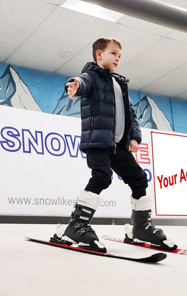 Ski and snowboard lessons and training - Chicagoland
